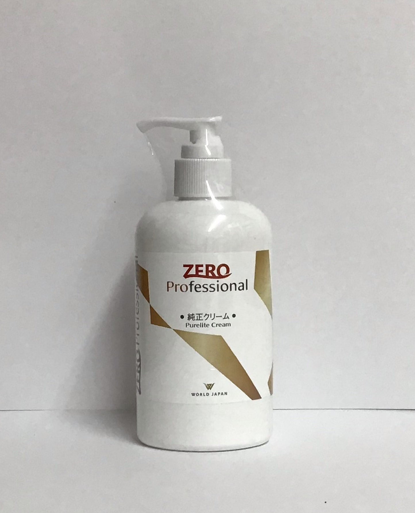 プロフェッショナル純正クリーム250ml
